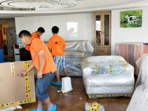 铁山港精品搬家公司